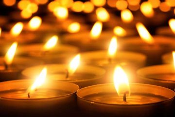 Healing Candles